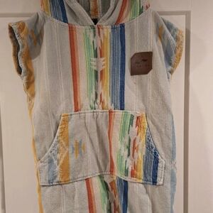 Slowtide KIDS Poncho